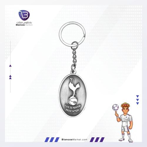 ميدالية معدنية شعار توتنهام