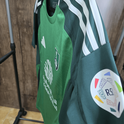 تيشيرت الاهلي الاحتياطي 24/25 - جماهير