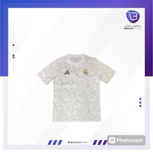 تيشيرت تدريب ريال مدريد