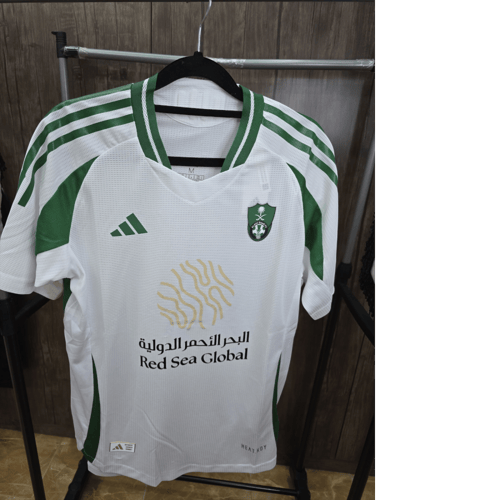 تيشيرت الاهلي الأساسي 24/25 - جماهير