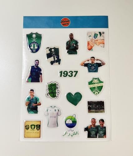 ملصقات نادي الاهلي (2)