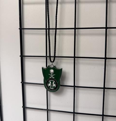 تعليقة نادي الأهلي