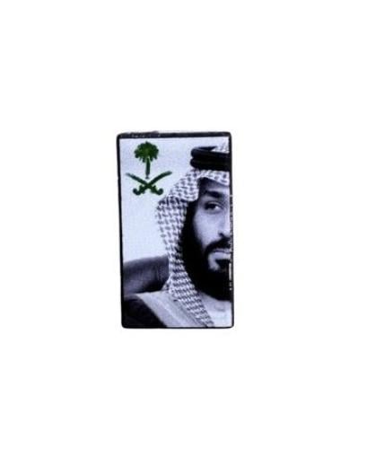 ستيكر حديد-ولي العهد