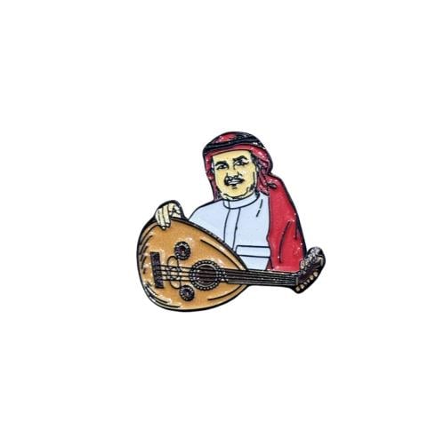 ستيكر حديد - محمد عبدة