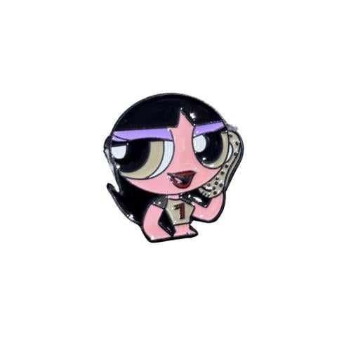 ستيكر حديد - بابلز