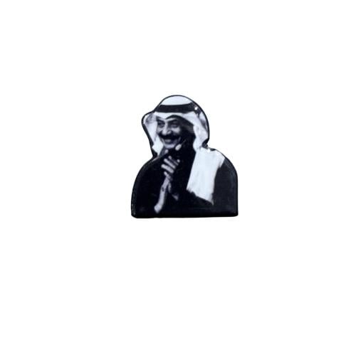 ستيكر حديد - عبادي الجوهر