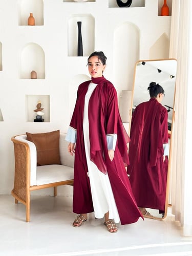 عباية قطن | عودي