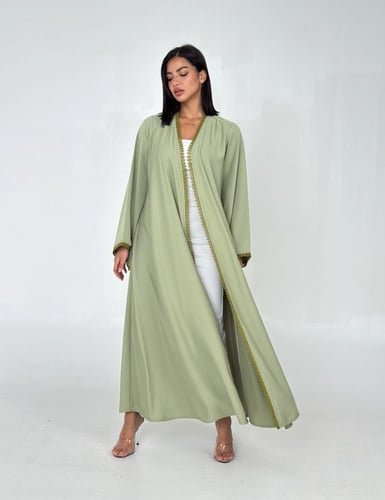 عباية كريب | بستاشيو