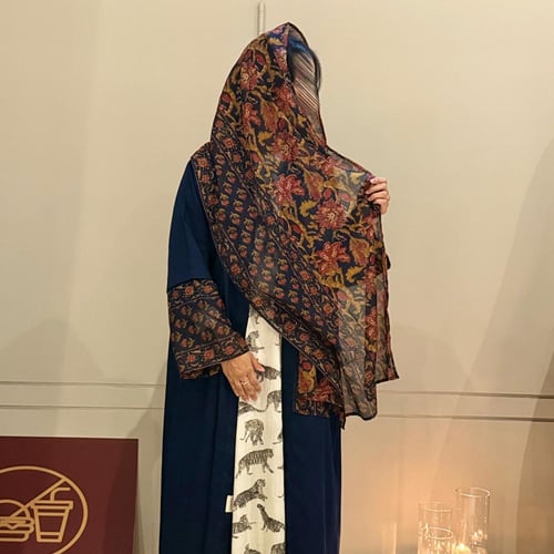 عباية قطن | كحلي