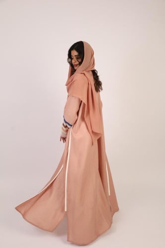 عباية لينن | خربزي