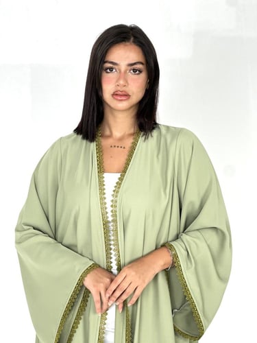 عباية كريب | بستاشيو