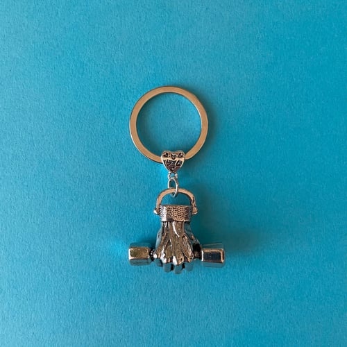 تعليقة مفاتيح