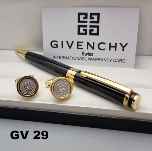 قلم وكبك جيفنشي