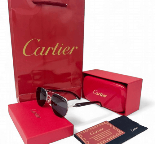 نظارة كارتير Cartier شمسية
