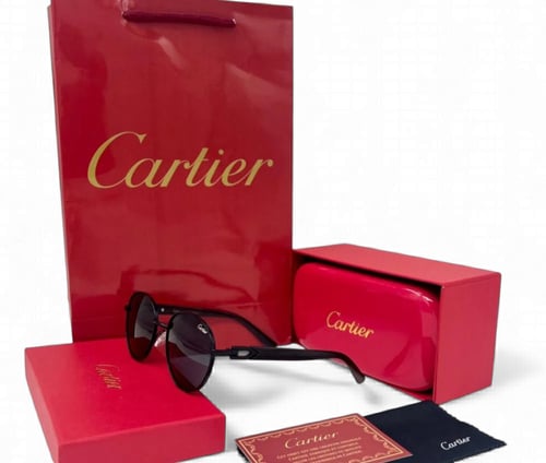 نظارة كارتير Cartier شمسية