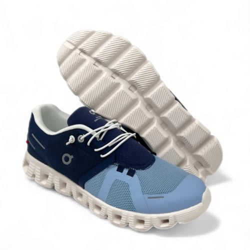 شوز اون رانينج كلاود اكس 5 ازرق