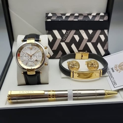 طقم فيرزاتشي رجالي