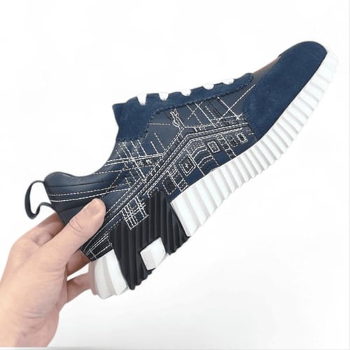 هيرميس Bouncing Sneaker HERMES