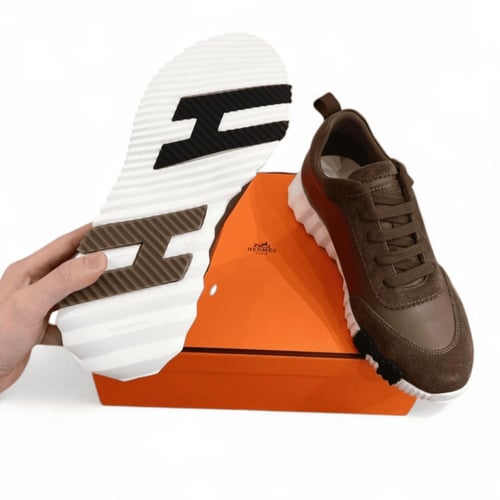 هيرميس Bouncing Sneaker HERMES