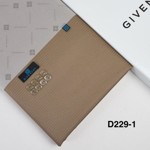 قماش جيفنشي شتوي مقلم