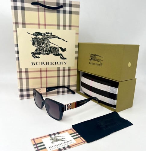 نظارة BURBERRY بربري شمسية