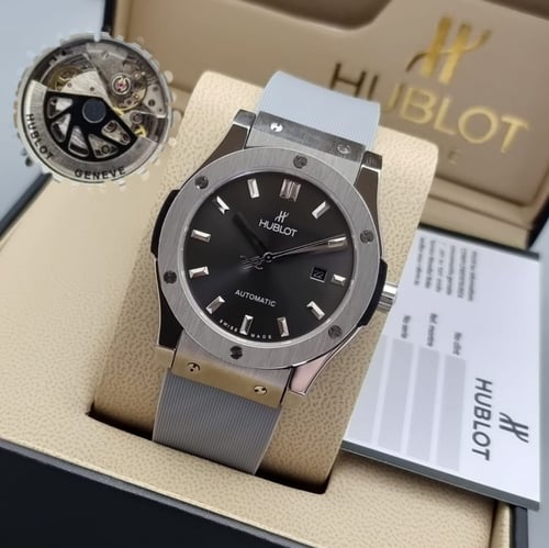 ساعة هوبليت رجالي