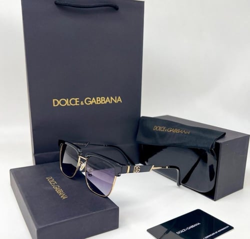 نظارة DOLCE & GABBANA شمسية