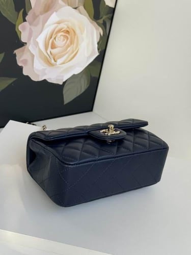 شنطة شانيل Chanel Mini Buckle