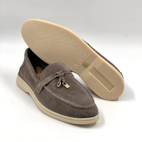 كاجوال LP نسائي رمادي