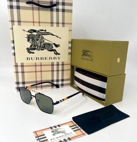 نظارة BURBERRY بربري شمسية