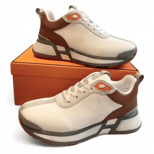 هيرميس Heros Sneaker HERMES