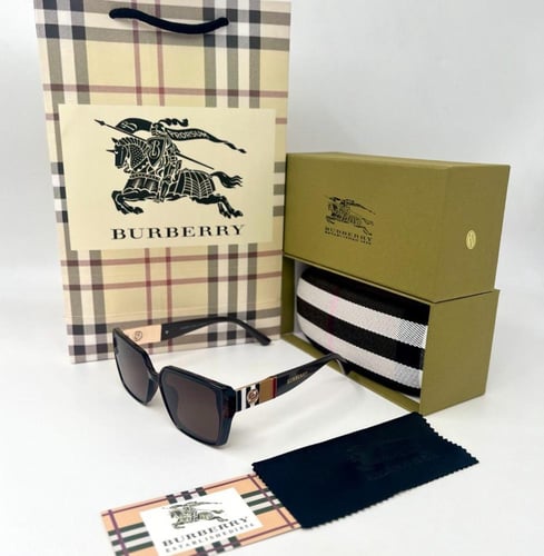 نظارة BURBERRY بربري شمسية