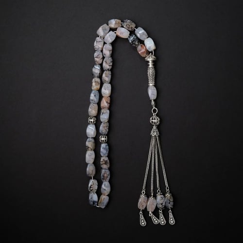 سبحة العقيق البرازيلي