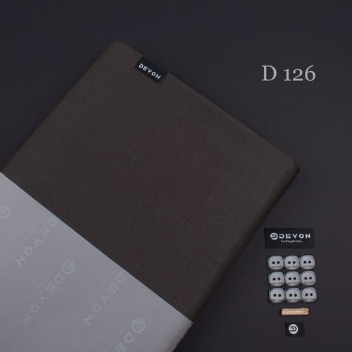 قماش ديفون شتوي كلاسيك