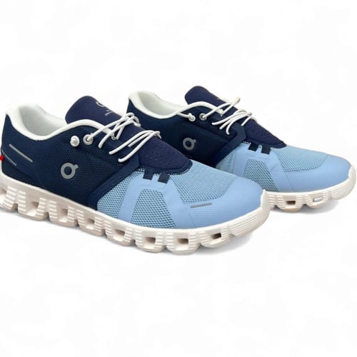 شوز اون رانينج كلاود اكس 5 ازرق