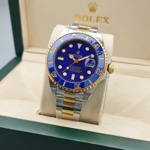 ساعة رولكس رجالي