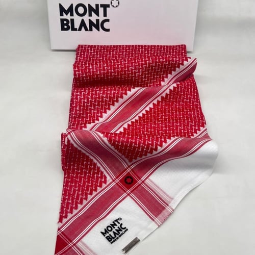 شماغ مونت بلانك 2023