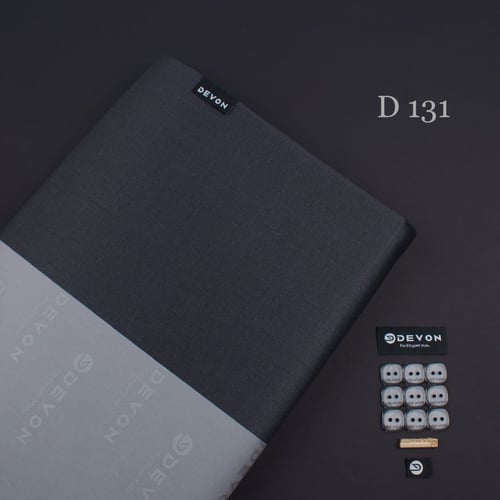 قماش ديفون شتوي كلاسيك