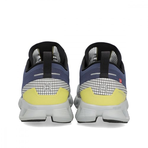 شوز اون راننق كلاود إكس شيفت ازرق قري