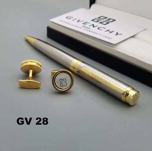 قلم وكبك جيفنشي