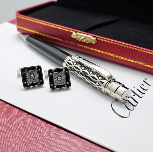 قلم وكبك كارتير