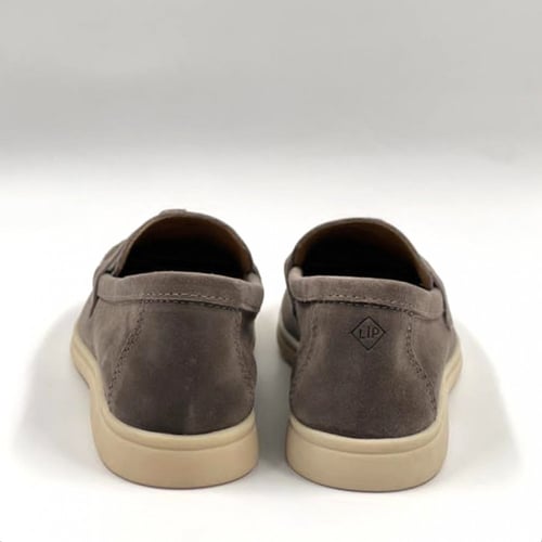 كاجوال LP نسائي رمادي