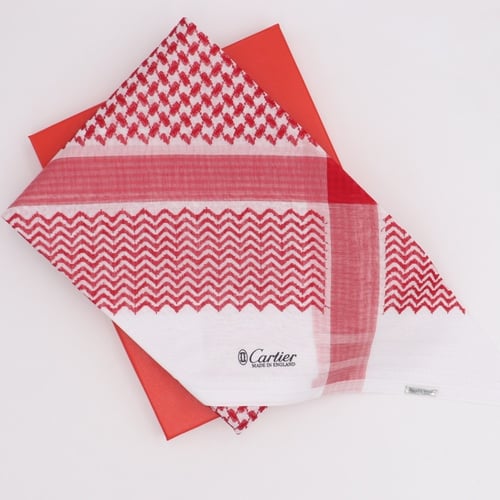شماغ كارتير كلاسيك اصدار 2022