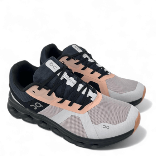 حذاء اون رانينج كلاود اسود زهري