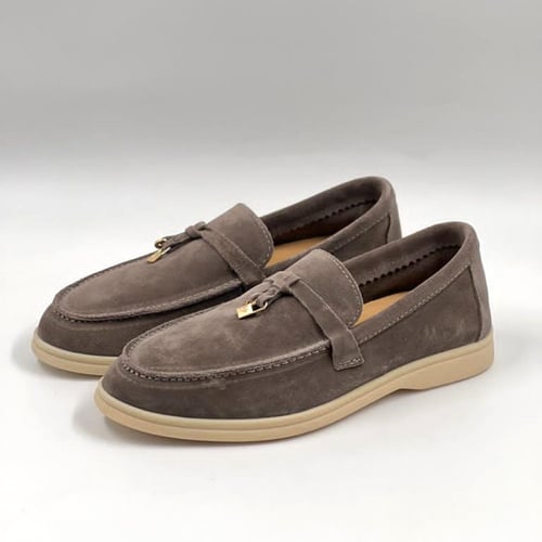 كاجوال LP نسائي رمادي