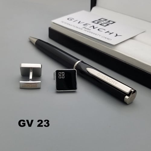 قلم وكبك جيفنشي