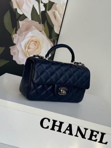 شنطة شانيل Chanel Mini Buckle