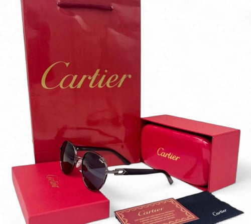 نظارة كارتير Cartier شمسية