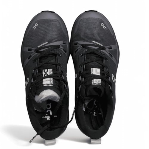 On Cloudsurfer trail