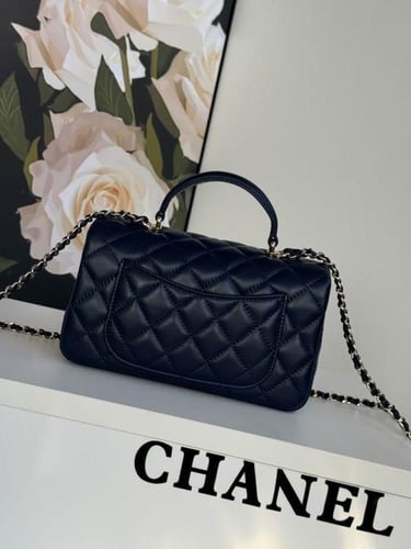 شنطة شانيل Chanel Mini Buckle